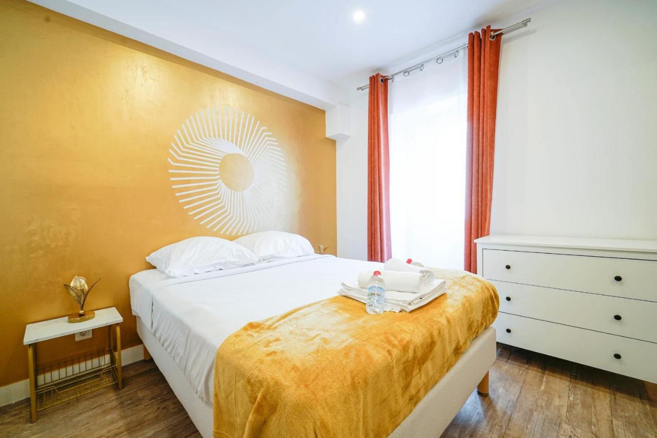 Appartement Quartier Montmartresaint Lazarelafayette Parigi Esterno foto