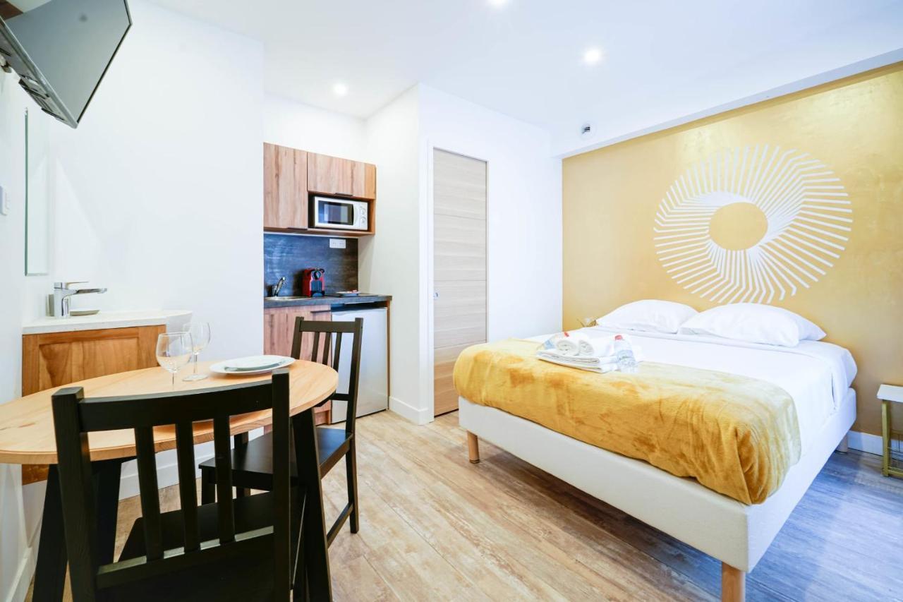 Appartement Quartier Montmartresaint Lazarelafayette Parigi Esterno foto