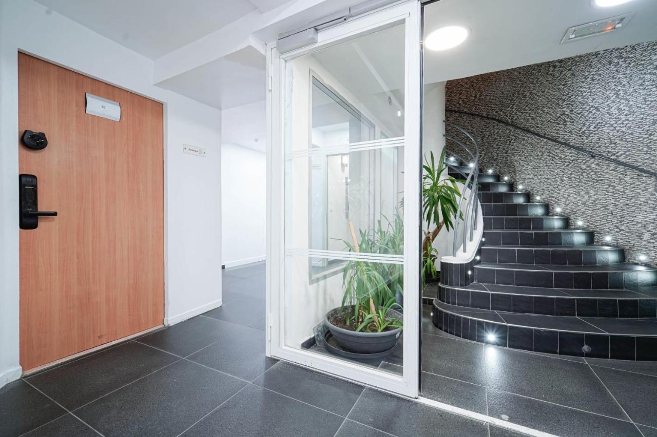 Appartement Quartier Montmartresaint Lazarelafayette Parigi Esterno foto
