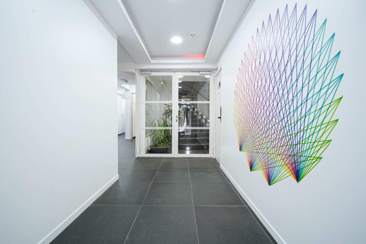 Appartement Quartier Montmartresaint Lazarelafayette Parigi Esterno foto